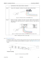 Предварительный просмотр 21 страницы Datacom DM4170 Series Installation Manual