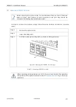 Предварительный просмотр 28 страницы Datacom DM4170 Series Installation Manual