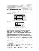 Preview for 15 page of Datacom DM991C Product Manual