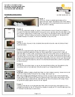 Preview for 2 page of DataComm Electronics 45-0032-WH Instruction And Installation Sheet