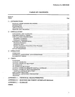 Preview for 5 page of DataComm 9600SP Operating And Installation Instructions