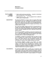 Preview for 7 page of DataComm 9600SP Operating And Installation Instructions