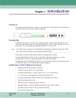 Preview for 13 page of DataComm V.34 PL Operation Manual