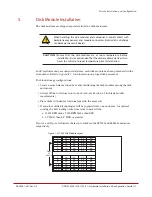 Предварительный просмотр 11 страницы DataDirect Networks SFA12Ki Installation &  Configuration Manual