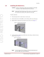 Preview for 20 page of DataDirect Networks StorageScaler 2460 Installation And User Manual