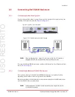 Preview for 21 page of DataDirect Networks StorageScaler 2460 Installation And User Manual