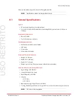 Preview for 35 page of DataDirect Networks StorageScaler 2460 Installation And User Manual