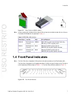 Предварительный просмотр 17 страницы DataDirect Networks StorageScaler 6000 User Manual