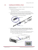 Предварительный просмотр 19 страницы DataDirect Networks StorageScaler 8460 User Manual