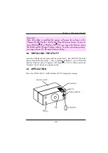 Предварительный просмотр 33 страницы DataExpert MLX8440 User Manual