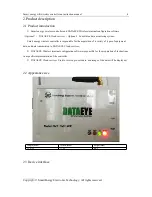 Preview for 4 page of DATAEYE SMT-CMN-WIFI Instruction Manual