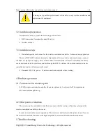 Preview for 6 page of DATAEYE SMT-CMN-WIFI Instruction Manual