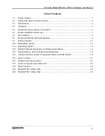 Preview for 3 page of Dataforth MAQ20-RTD31 Hardware User Manual