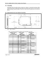 Preview for 8 page of Dataforth MAQ20-RTD31 Hardware User Manual