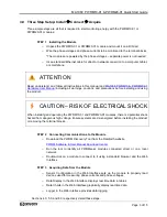 Preview for 7 page of Dataforth PWRM10-01 Quick Start Manual