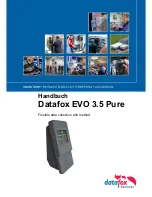 Datafox EVO 3.5 Pure Manual preview