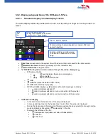 Preview for 22 page of Datafox EVO 3.5 Pure Manual