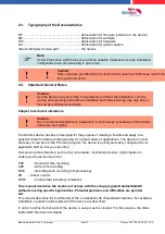 Preview for 8 page of Datafox EVO 3.5 Universal Manual