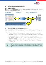 Preview for 17 page of Datafox Evo 4.6 FleKey Manual