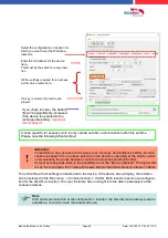 Preview for 73 page of Datafox Evo 4.6 FleKey Manual