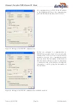 Preview for 56 page of Datafox PZE-MasterIV Manual