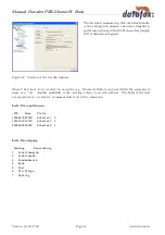 Preview for 94 page of Datafox PZE-MasterIV Manual