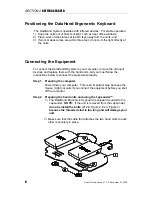 Предварительный просмотр 14 страницы DataHand Professional II User Manual