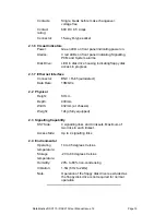 Предварительный просмотр 16 страницы DataKinetics DSC110 User Manual