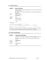 Предварительный просмотр 76 страницы DataKinetics DSC110 User Manual