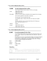 Предварительный просмотр 85 страницы DataKinetics DSC110 User Manual