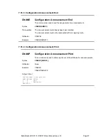 Предварительный просмотр 87 страницы DataKinetics DSC110 User Manual