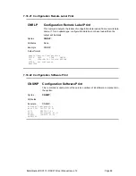 Предварительный просмотр 96 страницы DataKinetics DSC110 User Manual