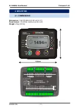 Preview for 11 page of Datakom D-100 MK2 User Manual