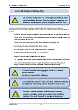 Preview for 15 page of Datakom D-100 MK2 User Manual