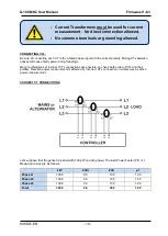 Preview for 19 page of Datakom D-100 MK2 User Manual