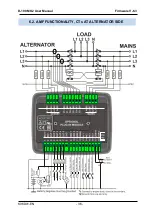 Preview for 36 page of Datakom D-100 MK2 User Manual