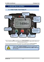 Preview for 44 page of Datakom D-100 MK2 User Manual