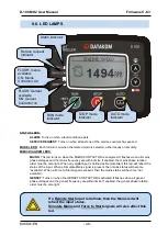 Preview for 48 page of Datakom D-100 MK2 User Manual