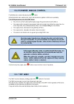 Preview for 54 page of Datakom D-100 MK2 User Manual