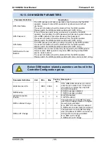 Preview for 89 page of Datakom D-100 MK2 User Manual