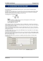 Preview for 95 page of Datakom D-100 MK2 User Manual