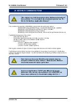 Preview for 117 page of Datakom D-100 MK2 User Manual