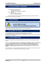 Preview for 121 page of Datakom D-100 MK2 User Manual