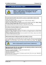 Preview for 122 page of Datakom D-100 MK2 User Manual