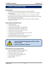 Preview for 10 page of Datakom D-200 MK2 User Manual