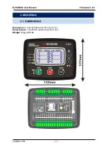 Preview for 11 page of Datakom D-200 MK2 User Manual