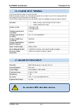 Preview for 22 page of Datakom D-200 MK2 User Manual