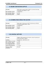 Preview for 23 page of Datakom D-200 MK2 User Manual