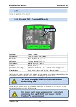 Preview for 24 page of Datakom D-200 MK2 User Manual