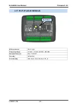 Preview for 28 page of Datakom D-200 MK2 User Manual